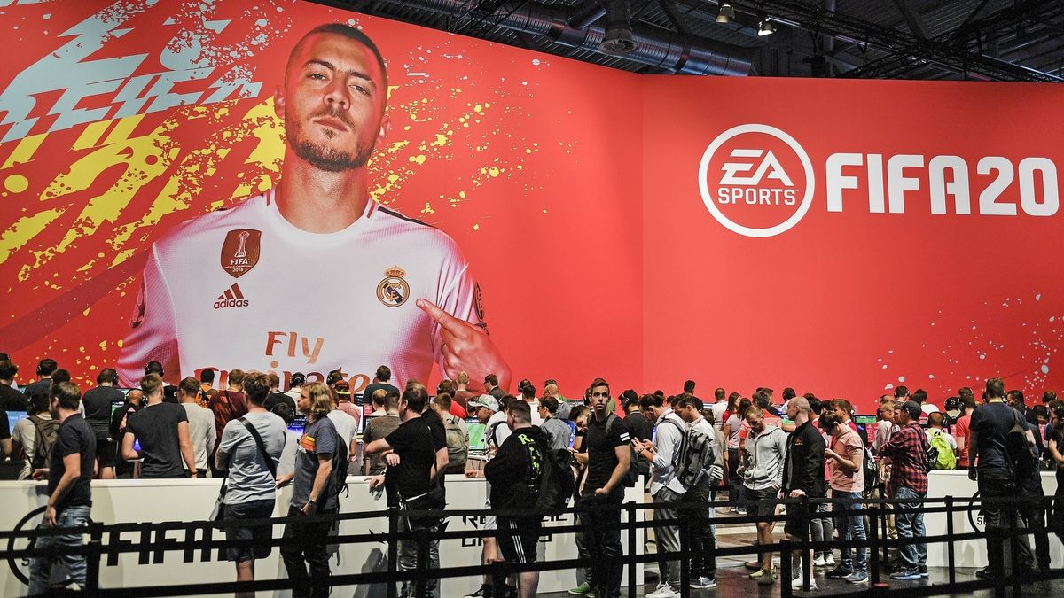 FIFA 20. Demo w sieci dostępne jeszcze dzisiaj.