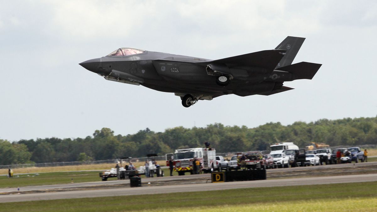 Umowa offsetowa na F-35 
