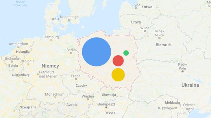 Asystent Google w języku polskim już dostępny
