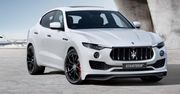 SUV Maserati w ostrym wydaniu Startecha