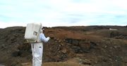 NASA: inteligentne rękawice pomogą kontrolować drony na Księżycu i Marsie [Zobacz wideo]
