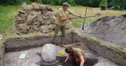 Wielki sukces archeologów. W Sacharewie pod Hajnówką odnaleźli pradawną osadę