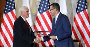 USA i Polska podpisały wspólną deklarację na temat 5G. Pence i Morawiecki zrobili milowy krok w kierunku bezpieczeństwa sieci