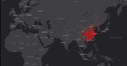 Mapa koronawirusa z Wuhan. Pozwala śledzić aktualną liczbę zarażonych i ofiar na całym świecie