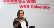 Zamknięte uczelnie. Student Akademii WSB obronił pracę magisterską online