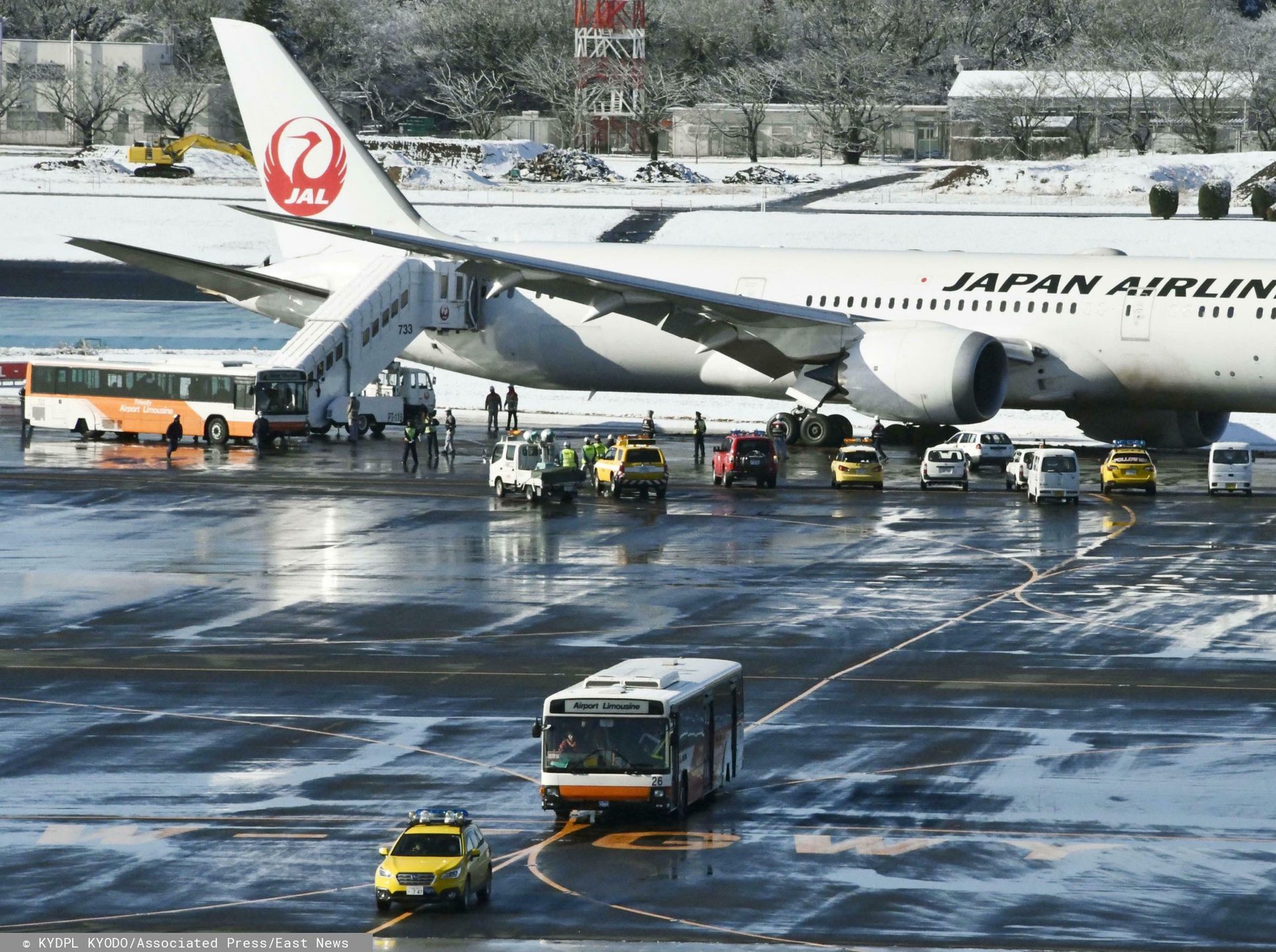 Darmowe bilety od Japan Airlines 