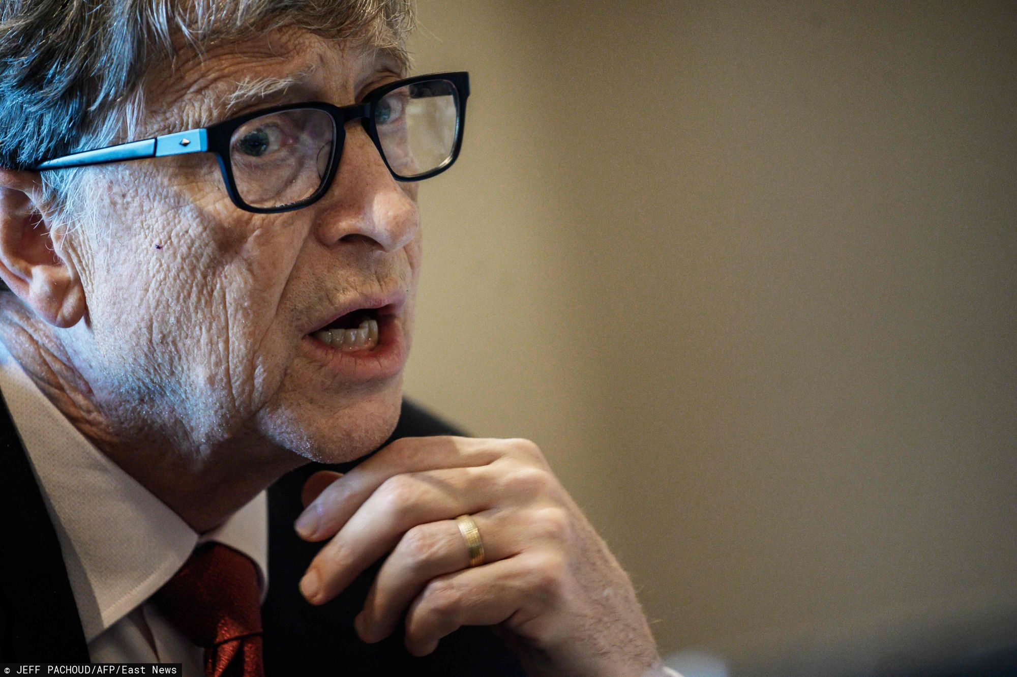 Bill Gates przewidział koronawirusa z Wuhan?