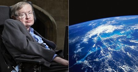 Stephen Hawking stawia ludzkości ultimatum. Jeśli w ciągu100 lat ludzie nie zasiedlą nowej planety - mogą zginąć