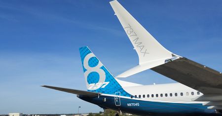 Boeing 737 MAX: System kontroli nie uwzględniał "kluczowych zabezpieczeń"
