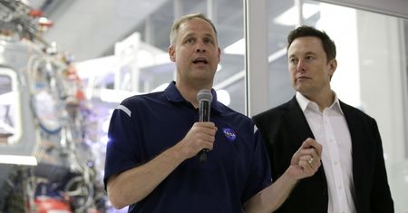 SpaceX może wysłać w kosmos pierwszych astronautów NASA już w maju