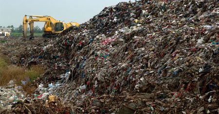 Chiny idą na wojnę ze sztucznymi tworzywami. Zrezygnują z jednorazowego plastiku