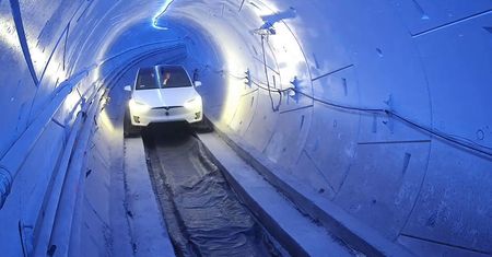 Elon Musk. The Boring Company przenosi się do Chin - jeszcze w tym miesiącu