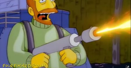 Elon Musk przyznaje na Twitterze, że jest jak Hank Scorpio z Simpsonów
