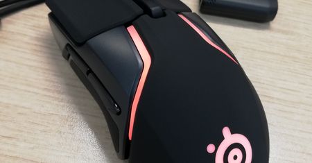 SteelSeries Rival 650. Bezprzewodowy potwór - wytrzyma ponad dobę po chwilowym ładowaniu