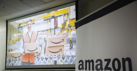 Amazon planuje zatrudnić 100 tys. osób. Koronawirus spowodował wzrost liczby zamówień