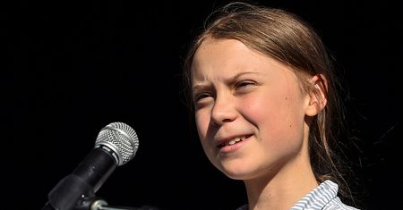 Małe zwierzę nazwane na cześć Grety Thunberg. Nie należy do uroczych okazów