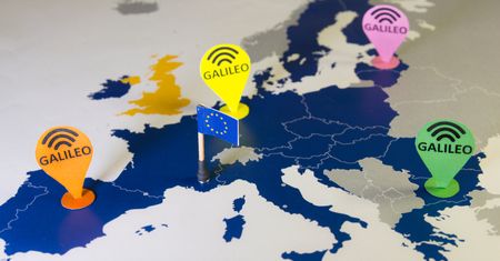 Galileo nie działa. Poważna awaria Europejskiego Systemu Nawigacji