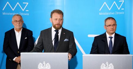 Koronawirus: Konferencja Ministerstwa Zdrowia. Znane są wyniki badań Polaków ewakuowanych z Wuhan