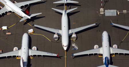 Boeing 737 MAX: Wiadomości pilotów pokazują wcześniejszą wiedzą na temat problemów z systemem kontroli lotów