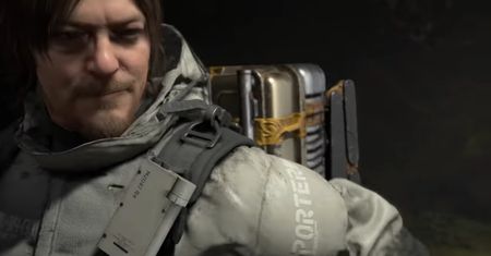 Kojima reaguje na prośby graczy. Death Stranding z ważną łatką