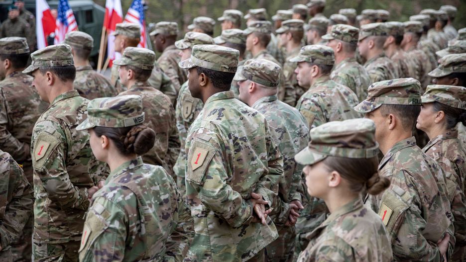 Amerykańskie Siły Kosmiczne to nowa jednostka. 