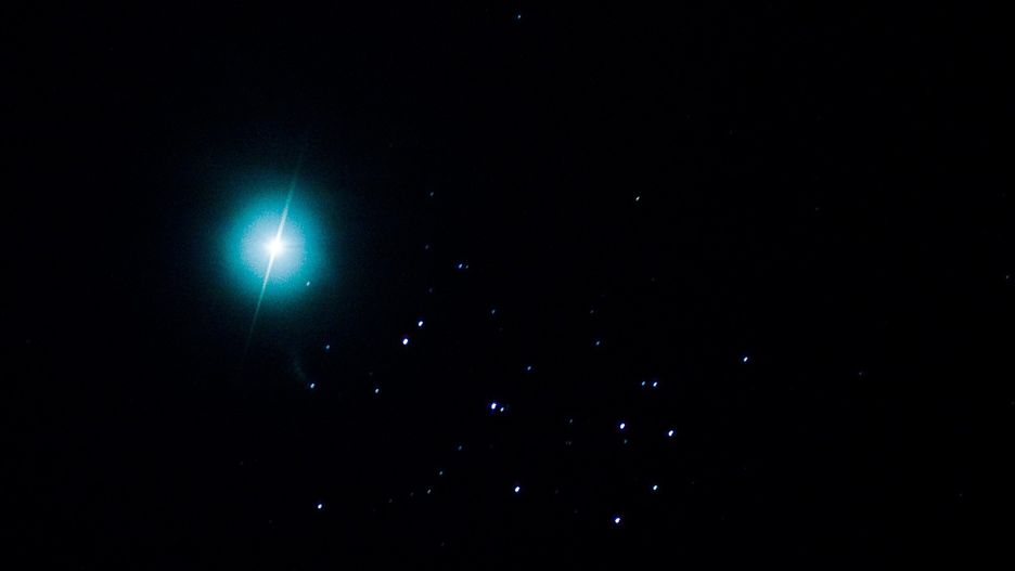 Niezwykłe spotkanie Wenus i Neptuna już dzisiaj (27.01.2020 r.).