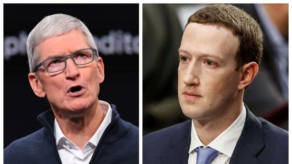 Konflikt między Zuckerbergiem i Cookiem trwa od lat
