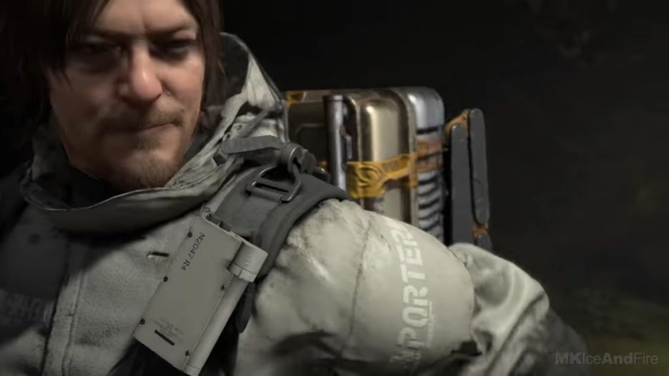 Death Stranding z ważną aktualizacją 