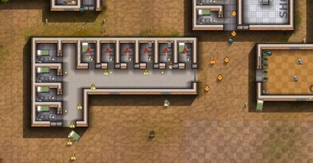 Prison Architect: gra, w której zbudujemy... więzienie