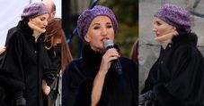 Justyna Steczkowska po wypadku!