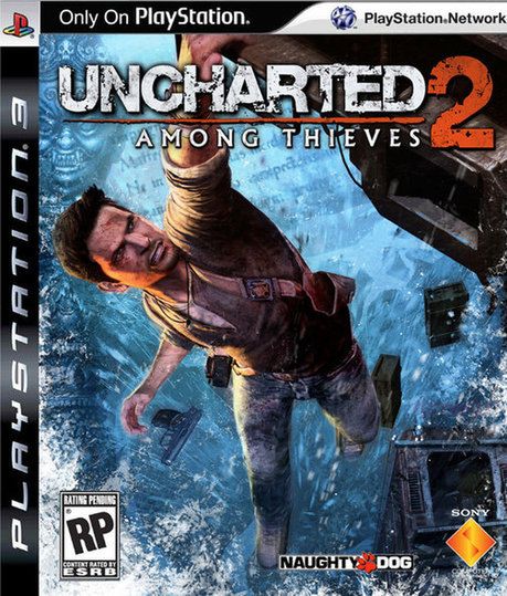 Pierwsze wrażenia: Uncharted 2