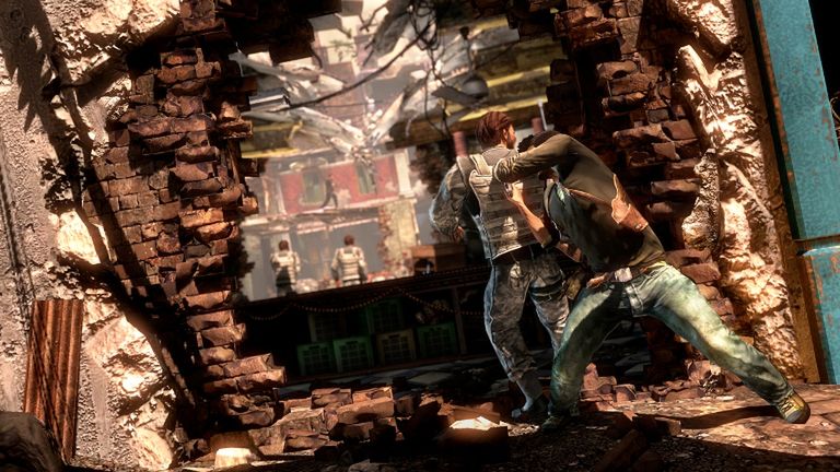 A tak brzmi Uncharted 2 po japońsku