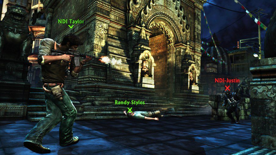 Naughty Dog potwierdza czat niezależny od gier w PS3
