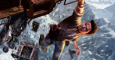 Zagrałbym w jakąś przygodówkę. Taką jak Uncharted