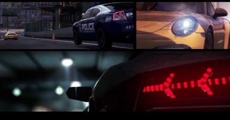 Zapnijcie pasy, tak gra się w Bur...Need for Speed Most Wanted