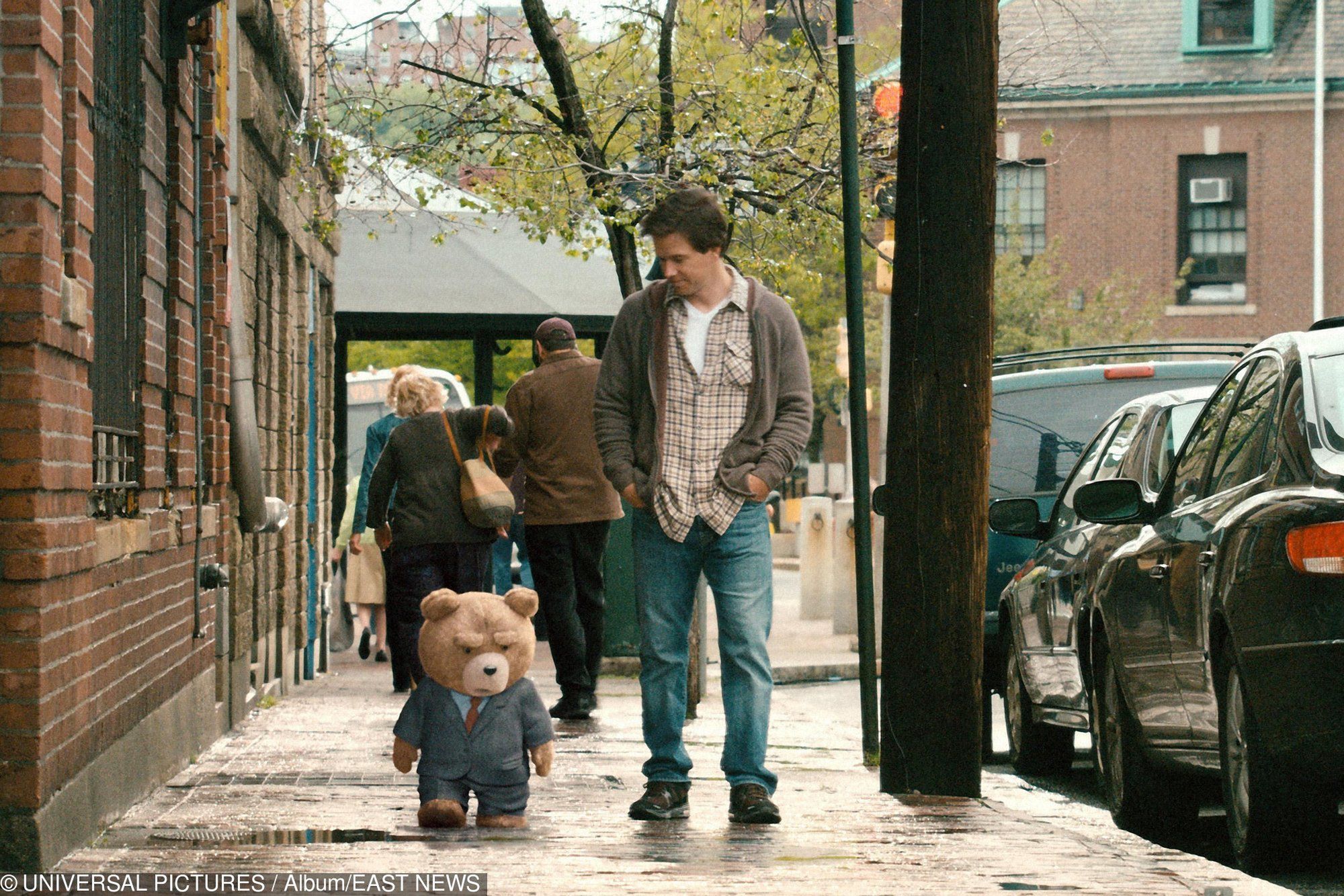 "Ted" – program TV na piątek 19.10.2018