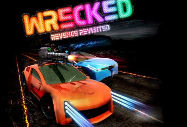 Wrecked: Revenge Revisited - złomowisko wspomnień po Micro Machines [Recenzja]