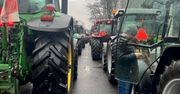 Rozpoczął się ogólnopolski protest rolników. Demonstracje odbywają się w ponad 250 miejscach