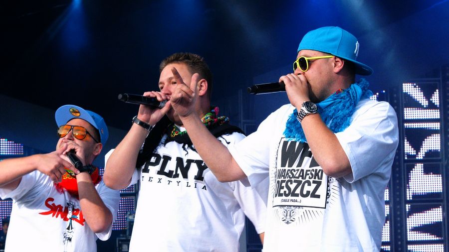 Polski hip-hop ma się doskonale