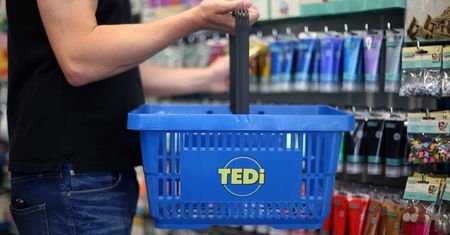 Sieć Tedi idzie jak burza. Plan: 50 sklepów w pół roku