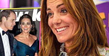 Kate i William na celowniku tabloidu. Doniesienia o świątecznym cudzie miały rozkleić nawet Meghan