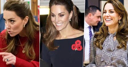 Garderoba księżnej Kate pęka w szwach od ubrań z Zary! Za grosze skompletowała potężną kolekcję modnych rzeczy