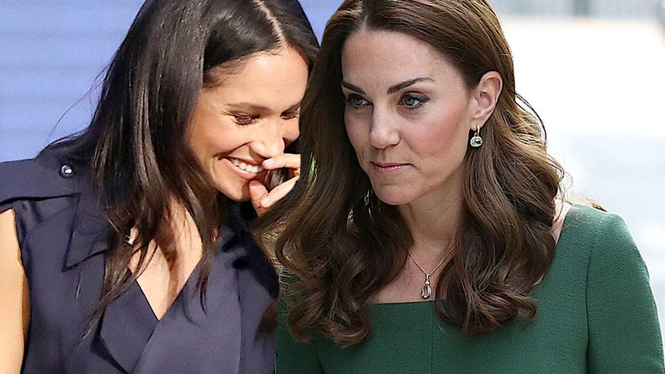 Księżna Kate, MEghan MArkle