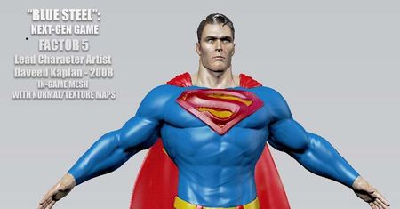 Twórcy Rogue Squadron pracowali kiedyś nad grą o Supermanie. Zobaczcie, jak mogła wyglądać
