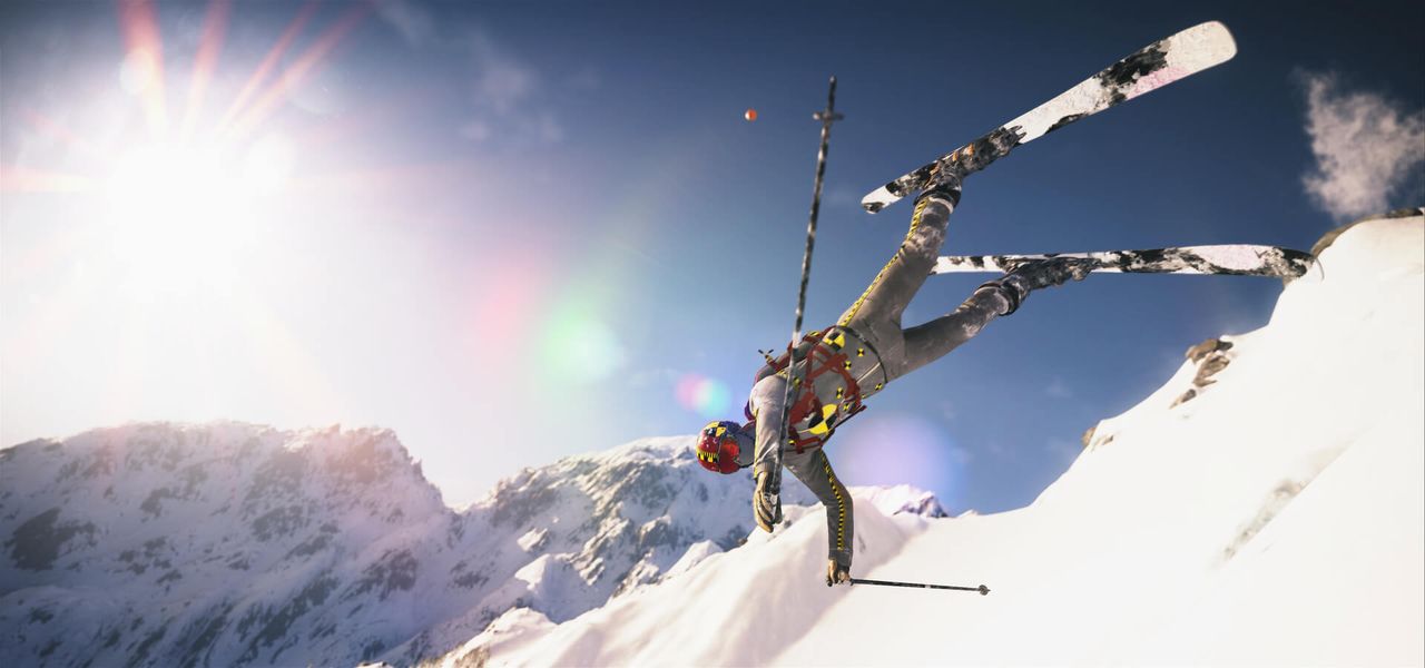 Steep bez przedpremierowych recenzji