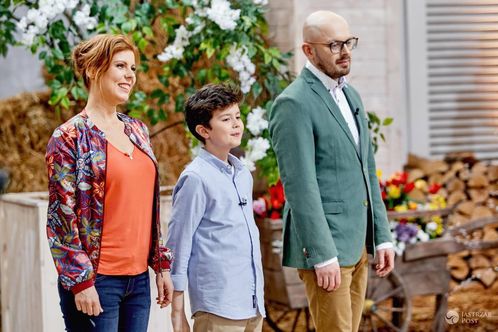 Mateusz Pawłowski w Bake Off - Ale ciacho!