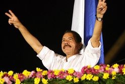 Ortega prowadzi w wyborach na prezydenta Nikaragui