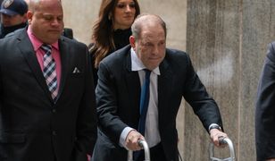 Harvey Weinstein postawiony przed sądem. Dwie kobiety oskarżają go o molestowanie