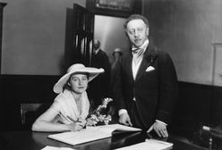 Koncert intymny Rubinsteinów. Zdradził ją w noc poślubną, ale przeżyli ze sobą pół wieku