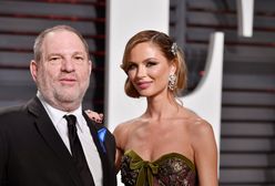 Żona odchodzi od Weinsteina. Fala krytyki wobec hollywoodzkiego producenta